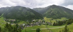 Archiv Foto Webcam Donnersbachwald - Blick zur Riesneralm 11:00