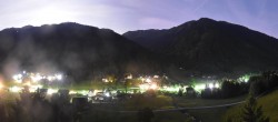 Archived image Webcam Donnersbachwald - Riesneralm 23:00