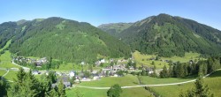 Archived image Webcam Donnersbachwald - Riesneralm 07:00