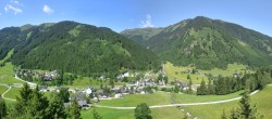 Archived image Webcam Donnersbachwald - Riesneralm 09:00