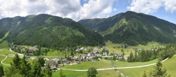 Archived image Webcam Donnersbachwald - Riesneralm 11:00