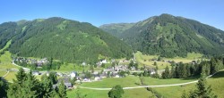 Archived image Webcam Donnersbachwald - Riesneralm 07:00