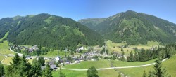 Archiv Foto Webcam Donnersbachwald - Blick zur Riesneralm 09:00