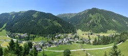 Archiv Foto Webcam Donnersbachwald - Blick zur Riesneralm 11:00