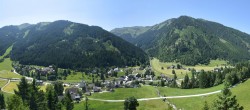 Archiv Foto Webcam Donnersbachwald - Blick zur Riesneralm 13:00