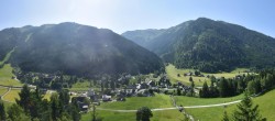 Archiv Foto Webcam Donnersbachwald - Blick zur Riesneralm 15:00