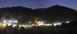 Archiv Foto Webcam Donnersbachwald - Blick zur Riesneralm 23:00