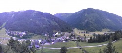 Archiv Foto Webcam Donnersbachwald - Blick zur Riesneralm 03:00