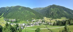 Archiv Foto Webcam Donnersbachwald - Blick zur Riesneralm 07:00
