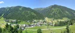 Archiv Foto Webcam Donnersbachwald - Blick zur Riesneralm 09:00
