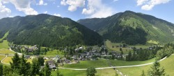 Archiv Foto Webcam Donnersbachwald - Blick zur Riesneralm 11:00