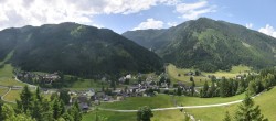 Archiv Foto Webcam Donnersbachwald - Blick zur Riesneralm 13:00