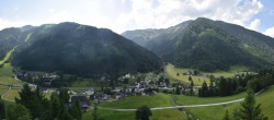 Archiv Foto Webcam Donnersbachwald - Blick zur Riesneralm 15:00
