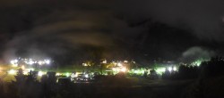 Archived image Webcam Donnersbachwald - Riesneralm 23:00