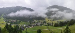 Archiv Foto Webcam Donnersbachwald - Blick zur Riesneralm 05:00