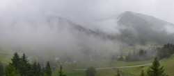 Archiv Foto Webcam Donnersbachwald - Blick zur Riesneralm 06:00