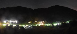 Archiv Foto Webcam Donnersbachwald - Blick zur Riesneralm 23:00