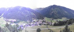 Archiv Foto Webcam Donnersbachwald - Blick zur Riesneralm 03:00