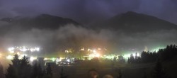 Archiv Foto Webcam Donnersbachwald - Blick zur Riesneralm 23:00