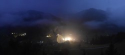 Archiv Foto Webcam Donnersbachwald - Blick zur Riesneralm 01:00