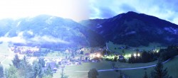 Archiv Foto Webcam Donnersbachwald - Blick zur Riesneralm 03:00