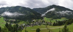 Archiv Foto Webcam Donnersbachwald - Blick zur Riesneralm 05:00