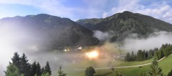 Archiv Foto Webcam Donnersbachwald - Blick zur Riesneralm 01:00