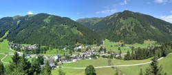 Archiv Foto Webcam Donnersbachwald - Blick zur Riesneralm 09:00