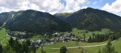 Archiv Foto Webcam Donnersbachwald - Blick zur Riesneralm 11:00