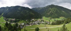 Archiv Foto Webcam Donnersbachwald - Blick zur Riesneralm 15:00