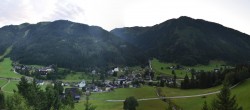 Archiv Foto Webcam Donnersbachwald - Blick zur Riesneralm 19:00