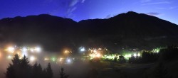 Archiv Foto Webcam Donnersbachwald - Blick zur Riesneralm 21:00