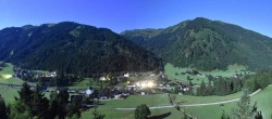 Archiv Foto Webcam Donnersbachwald - Blick zur Riesneralm 01:00