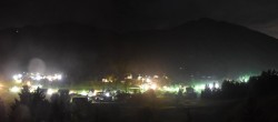 Archiv Foto Webcam Donnersbachwald - Blick zur Riesneralm 23:00