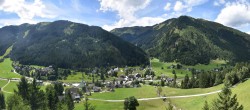 Archiv Foto Webcam Donnersbachwald - Blick zur Riesneralm 13:00