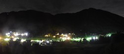 Archiv Foto Webcam Donnersbachwald - Blick zur Riesneralm 23:00