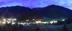 Archiv Foto Webcam Donnersbachwald - Blick zur Riesneralm 03:00