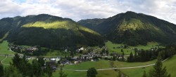 Archiv Foto Webcam Donnersbachwald - Blick zur Riesneralm 06:00