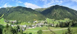 Archiv Foto Webcam Donnersbachwald - Blick zur Riesneralm 07:00