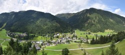 Archiv Foto Webcam Donnersbachwald - Blick zur Riesneralm 11:00