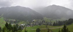 Archiv Foto Webcam Donnersbachwald - Blick zur Riesneralm 13:00