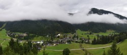 Archiv Foto Webcam Donnersbachwald - Blick zur Riesneralm 13:00