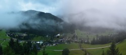 Archiv Foto Webcam Donnersbachwald - Blick zur Riesneralm 19:00
