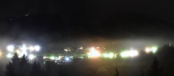 Archiv Foto Webcam Donnersbachwald - Blick zur Riesneralm 23:00