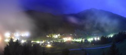 Archiv Foto Webcam Donnersbachwald - Blick zur Riesneralm 03:00