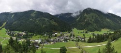 Archiv Foto Webcam Donnersbachwald - Blick zur Riesneralm 11:00