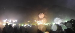 Archiv Foto Webcam Donnersbachwald - Blick zur Riesneralm 23:00