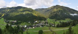 Archiv Foto Webcam Donnersbachwald - Blick zur Riesneralm 07:00