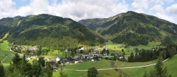 Archiv Foto Webcam Donnersbachwald - Blick zur Riesneralm 09:00