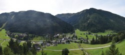 Archiv Foto Webcam Donnersbachwald - Blick zur Riesneralm 15:00